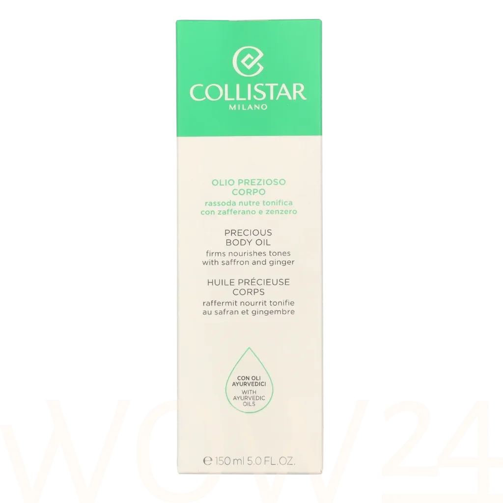 Collistar Special Perfect Body Precious Body
