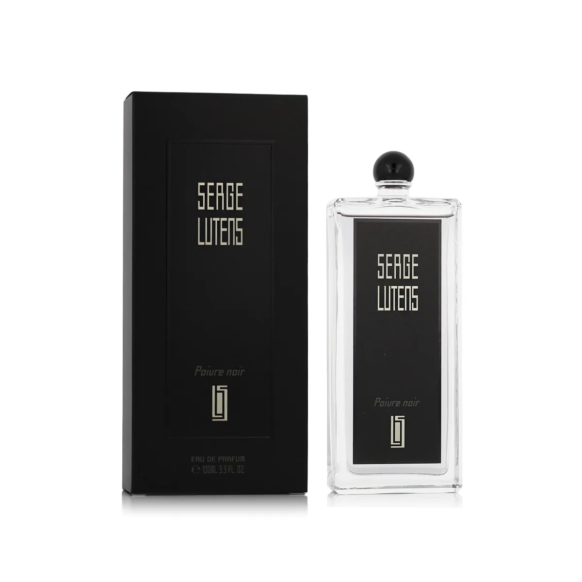 Serge lutens Poivre Noir Eau De