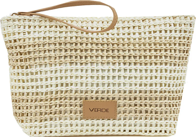 Verde Cosmetic bag 07-0423 ivory Kosmētikas