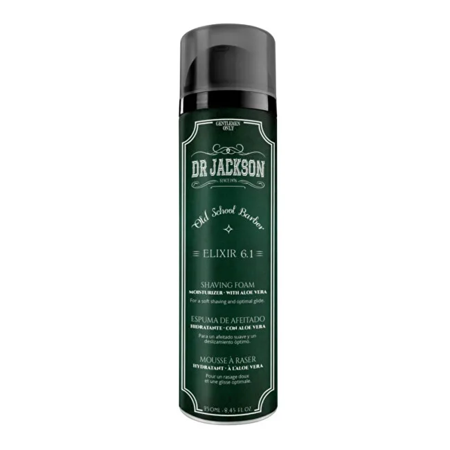 Dr.Jackson Elixir 6.1 Shaving
