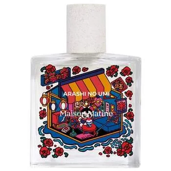 Maison Matine Arashi No Umi Eau
