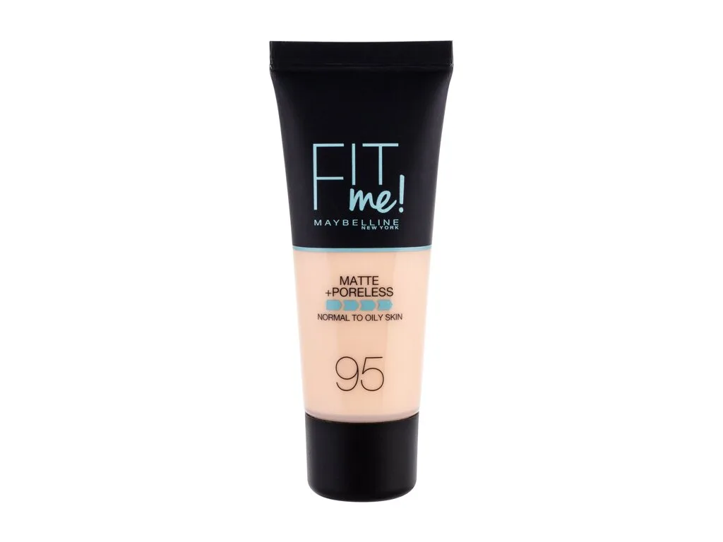 Maybelline Fit Me! Matte + Poreless