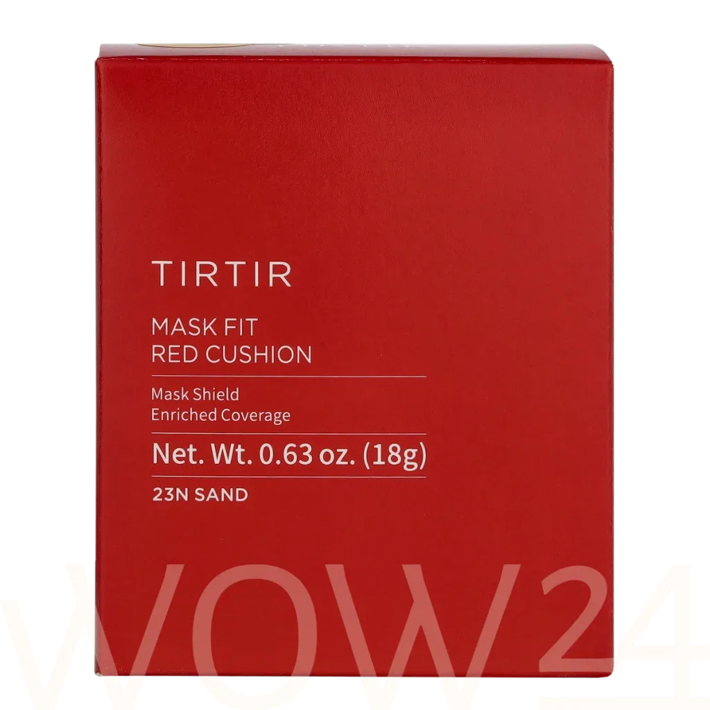 Tirtir Mask Fit Red Cushion 18