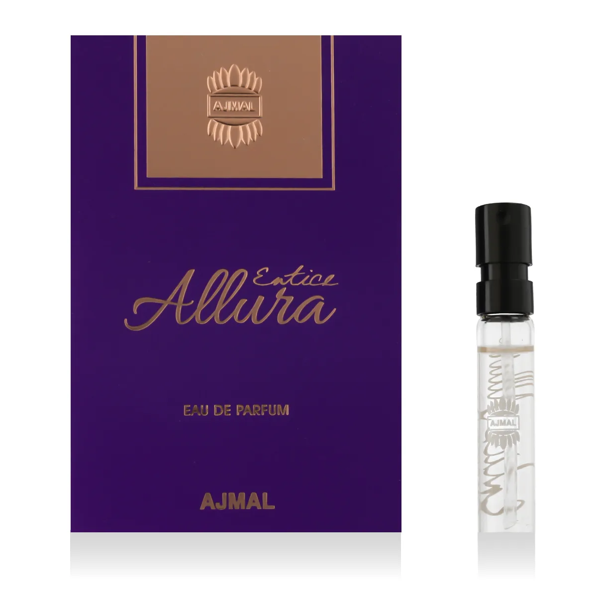 Ajmal Entice Allura Eau De Parfum