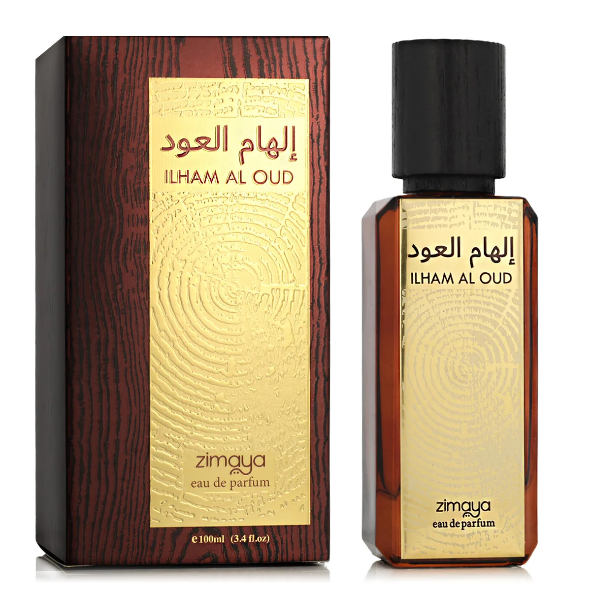 Zimaya Ilham Al Oud Eau De