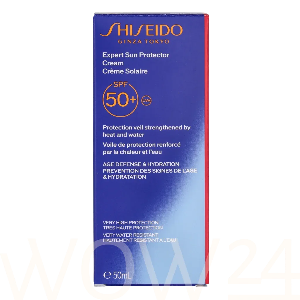 Shiseido Expert Sun Protector Cream 50