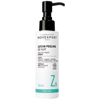 Novexpert Trio-Zinc Peeling Night Lotion Skrubis