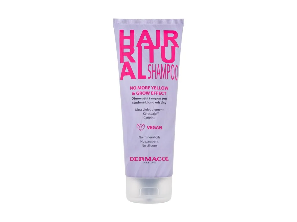 Dermacol Hair Ritual No More Yellow