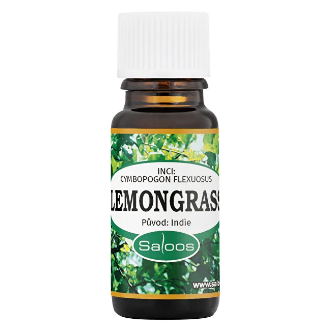 Saloos aromaterapie 10 ml