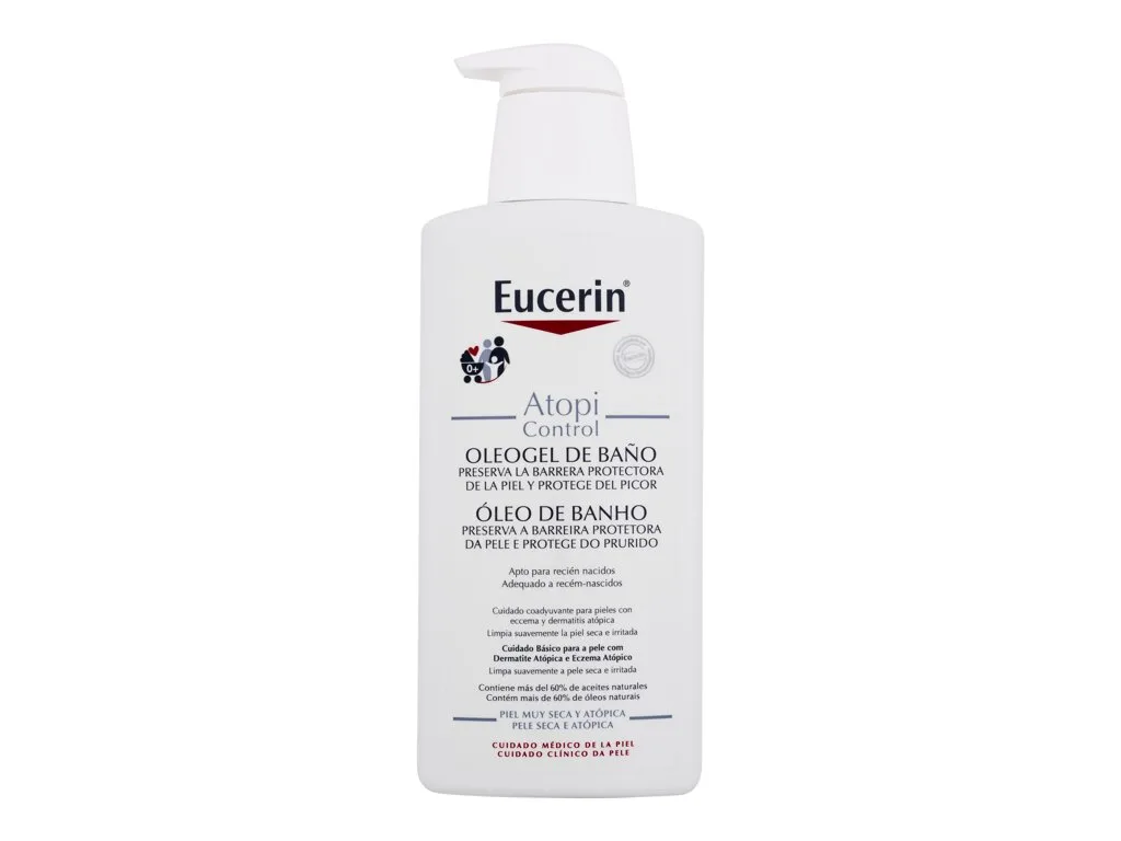 Eucerin AtopiControl Bath & Shower Oil