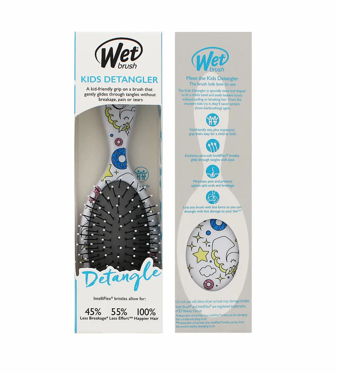 Wet brush Kids detangler Matu suka