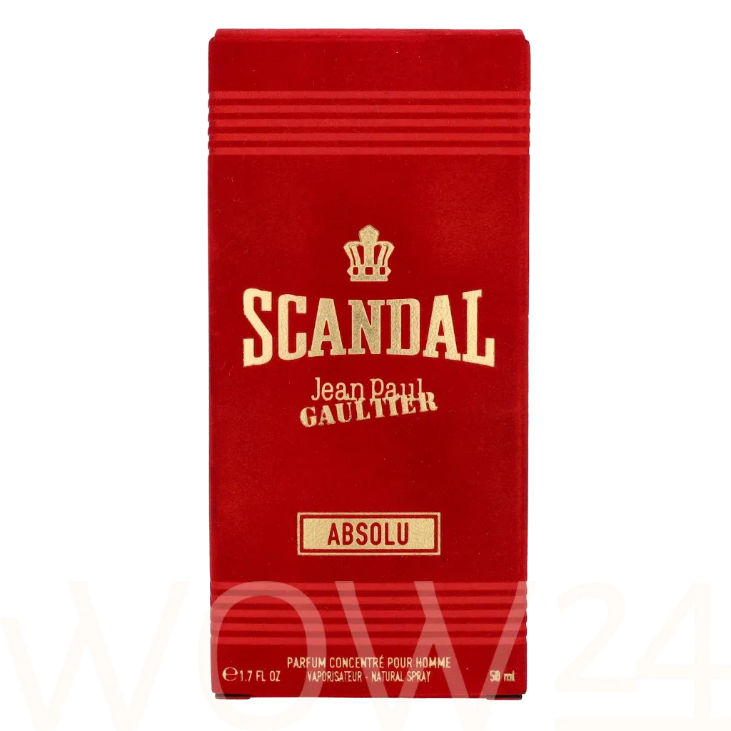 J.p. gaultier Scandal Absolu Parfum