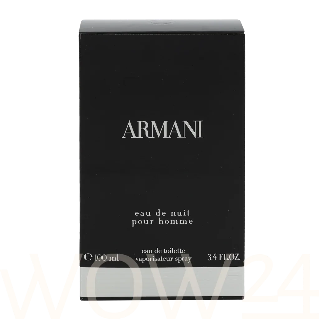 Armani Eau de Nuit Eau De