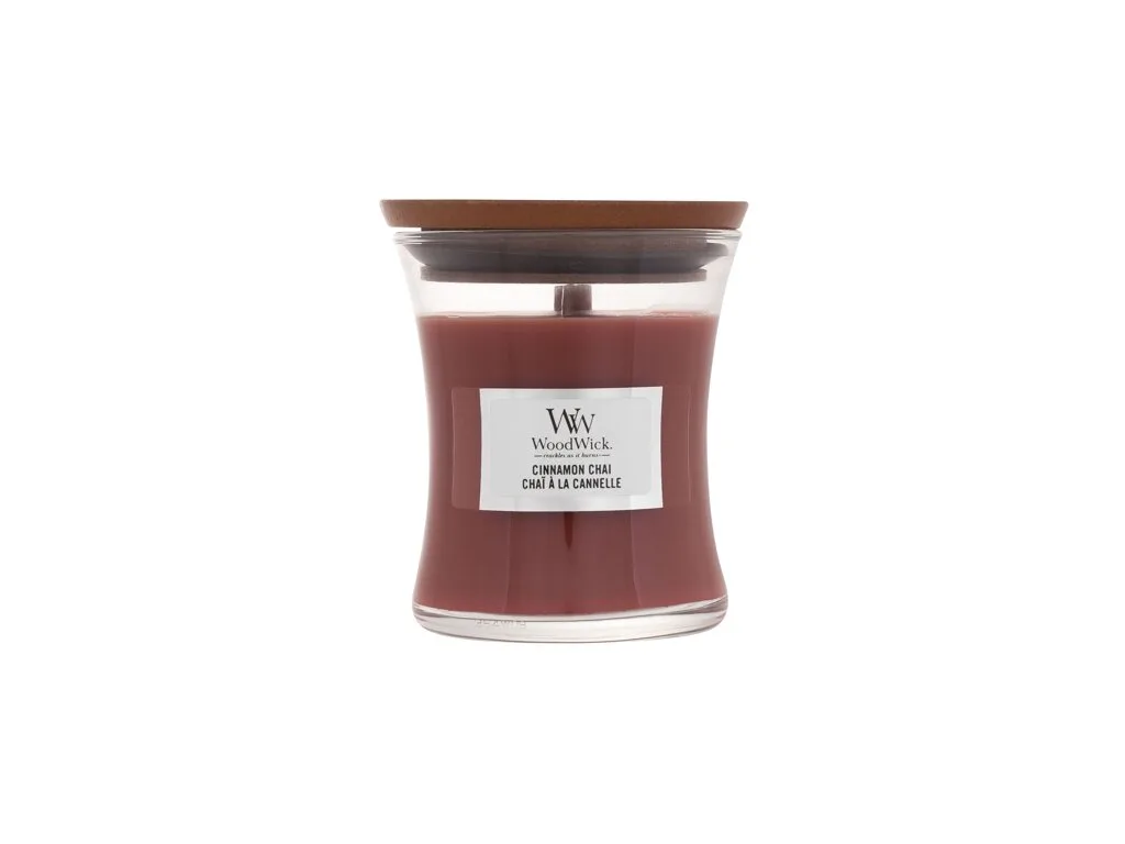 WoodWick Cinnamon Chai 85 ml