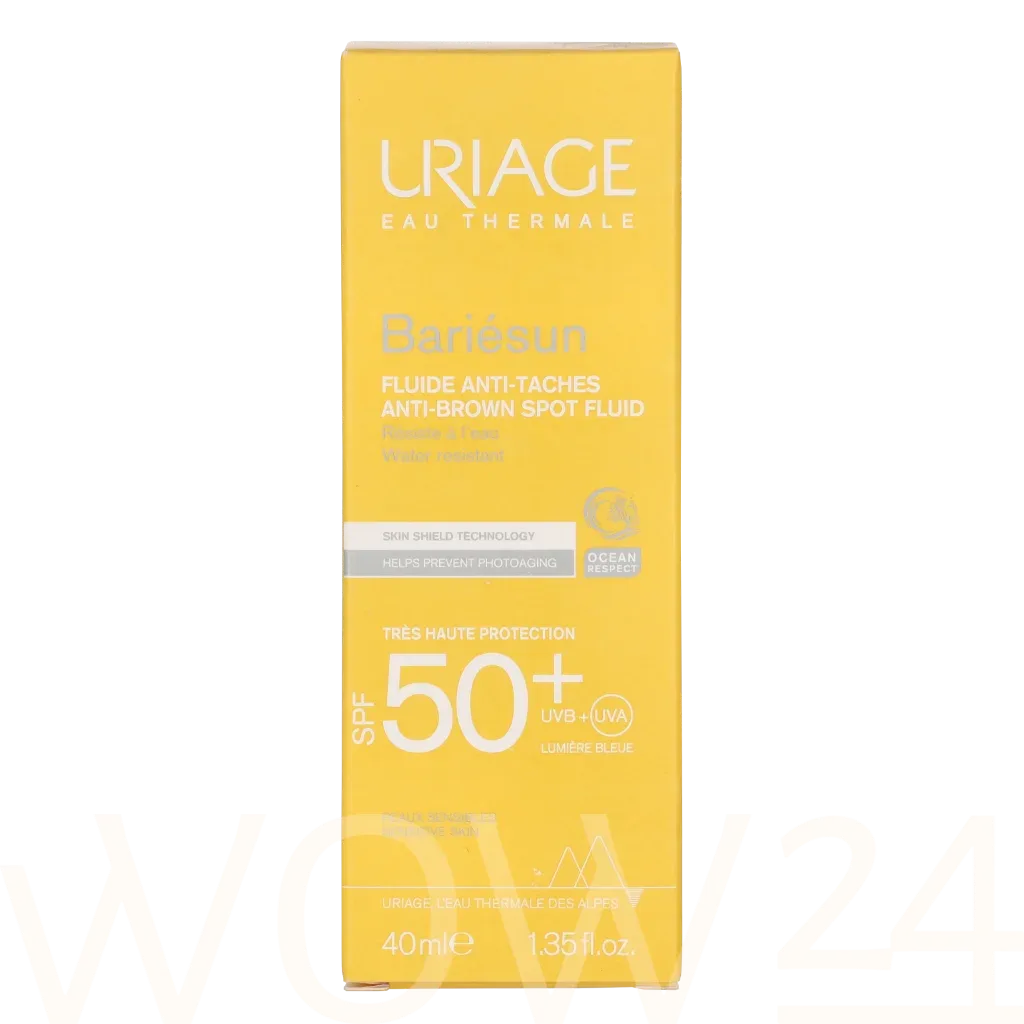 Uriage Bariésun Anti-Brown Spot Fluid 40