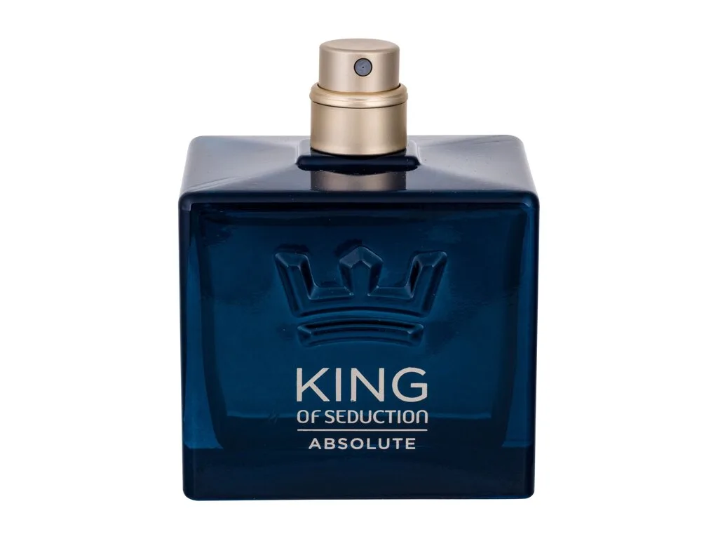 Banderas King of Seduction Absolute Eau