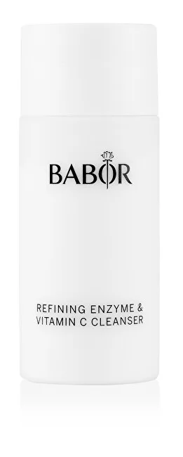 Babor 2-in-1 Cleansing and Peeling Powder