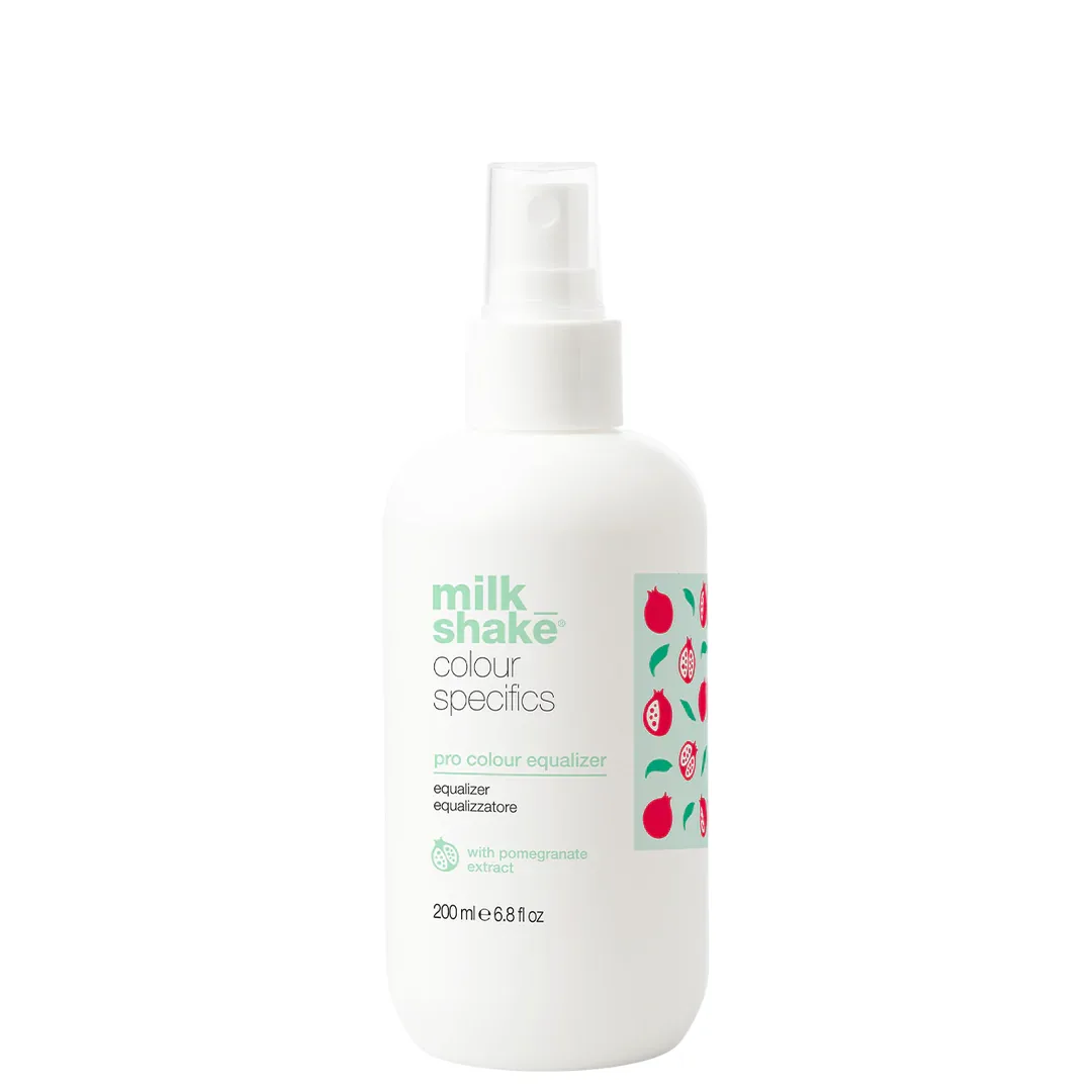 Milk shake , Pro Color Equalizer, Hair