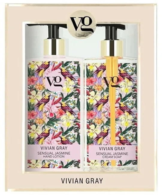 Vivian Gray sensual jasmine