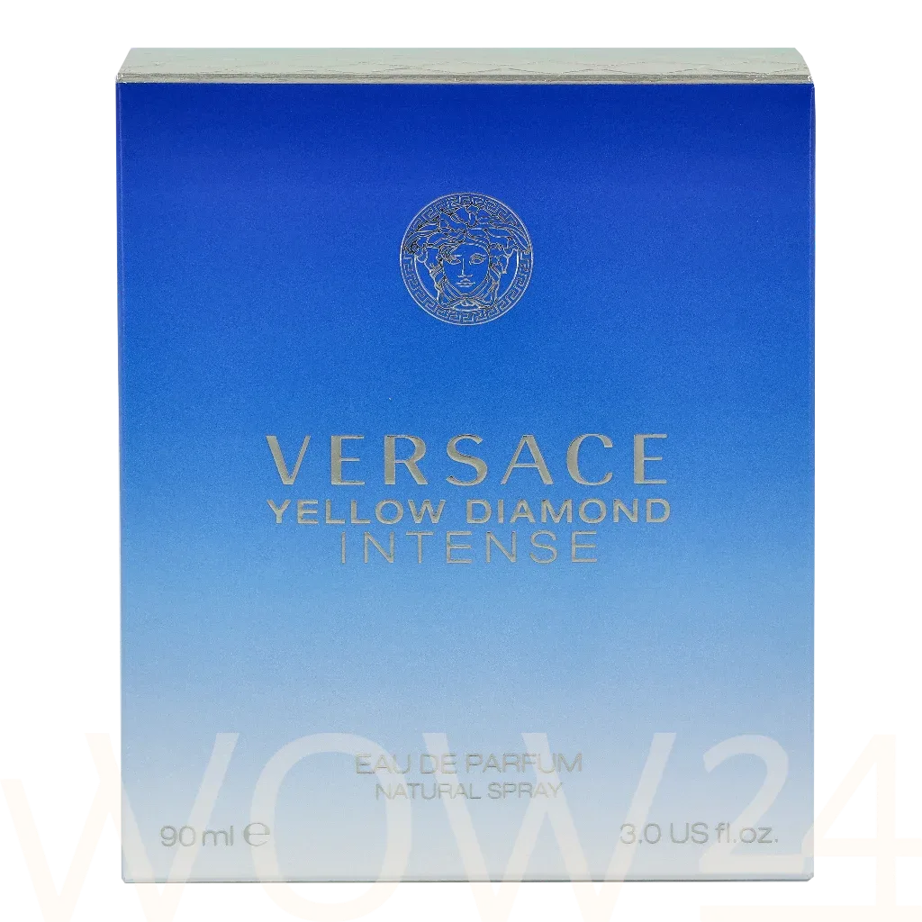 Versace Yellow Diamond Intense Eau De