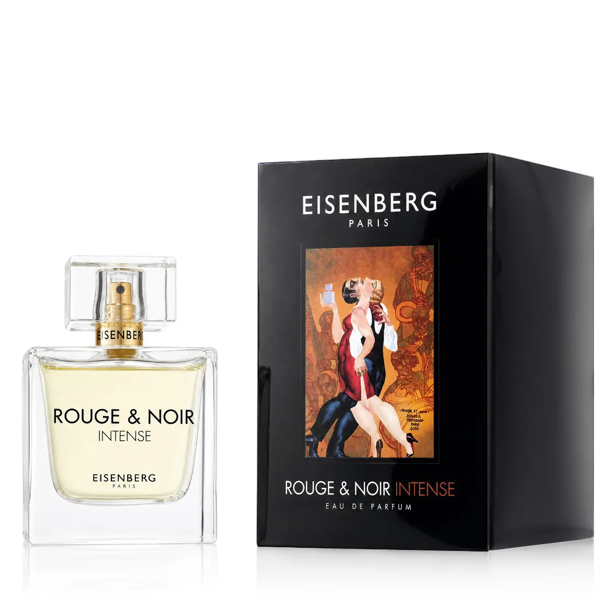 Eisenberg Rouge & Noir Intense Eau