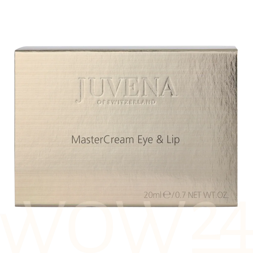 Juvena MasterCream Eye & Lip 20