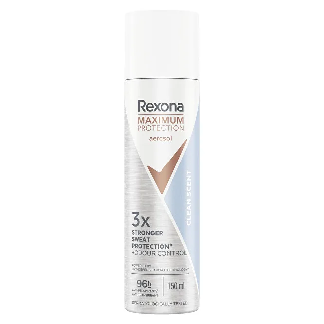 Rexona Maximum Protection Clean Scent Spray