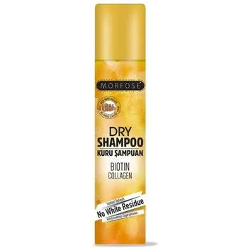Morfose Dry Shampoo Biotin Collagen For