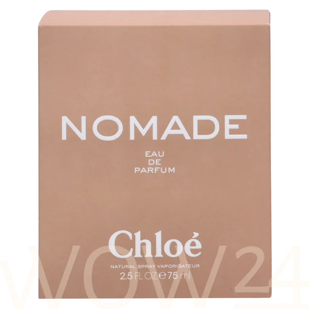 Chloe Chloé Nomade Eau De Parfum