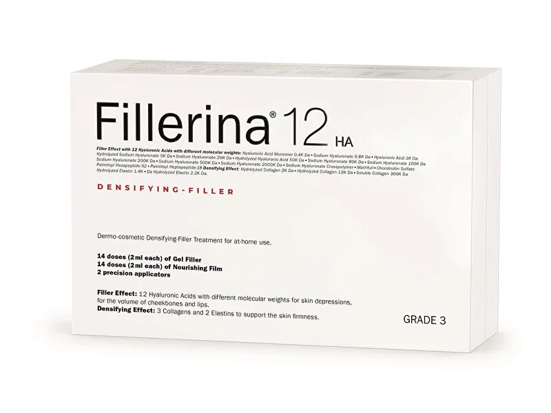 Fillerina Filler Treatment Level 3 12HA