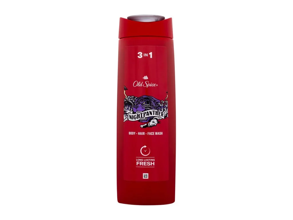 Old Spice Nightpanther Dušas želeja 400