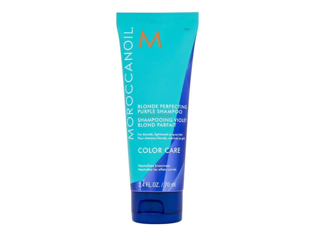 Moroccanoil Color Care Blonde Perfecting Purple