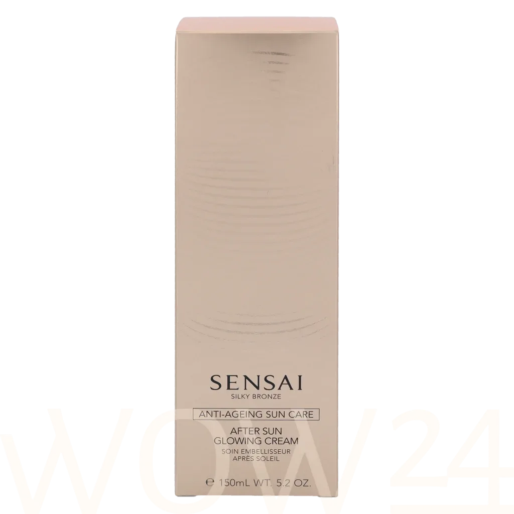 Sensai Sensai Silky Bronze After Sun