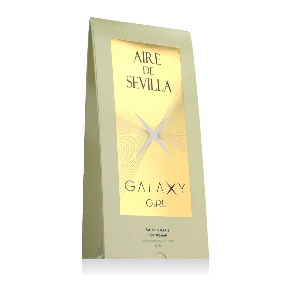 Instituto Espanol Aire de Sevilla Galaxy