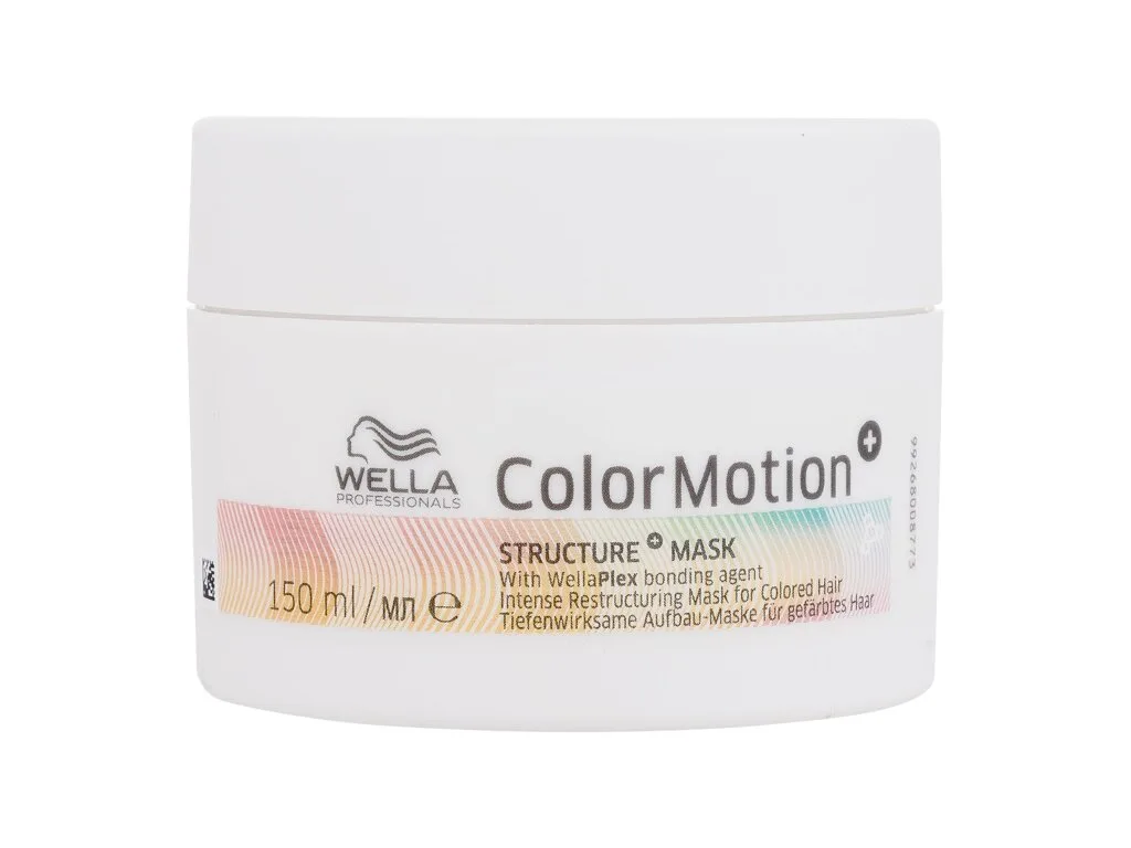 Wella professional ColorMotion+ Structure Mask 150