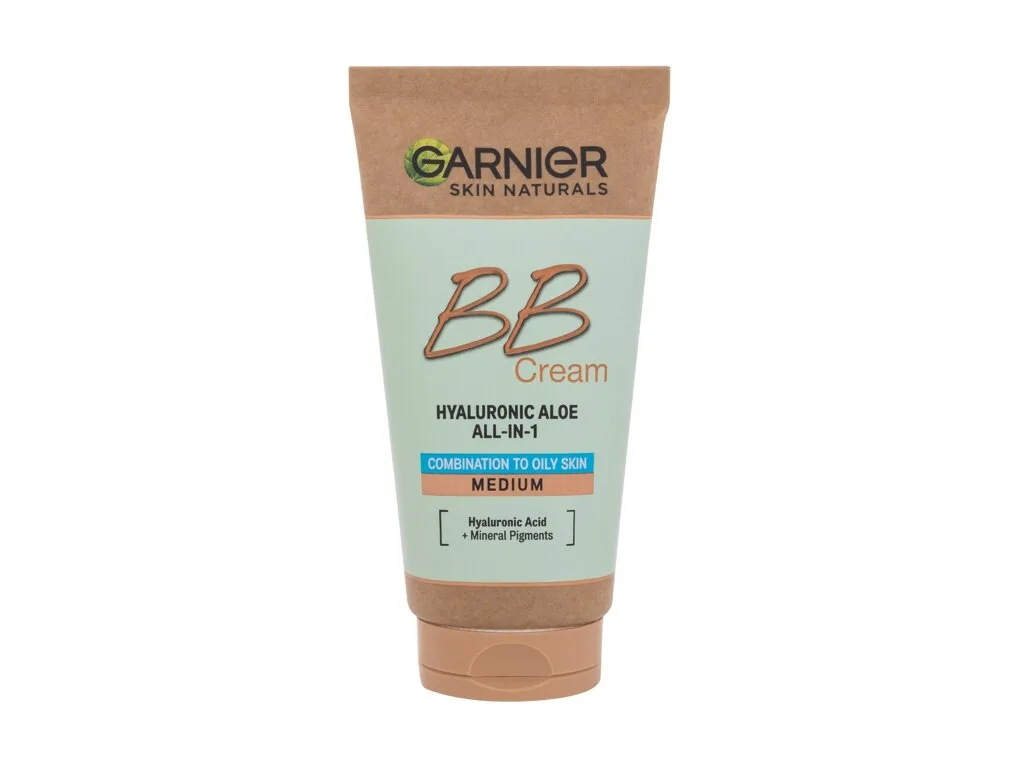 Garnier Skin Naturals BB Cream Hyaluronic