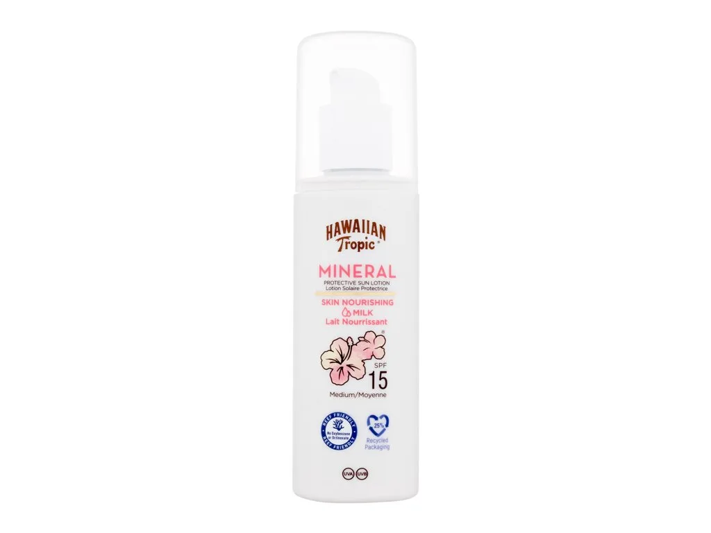 Hawaiian Tropic Mineral Skin Nourishing Milk