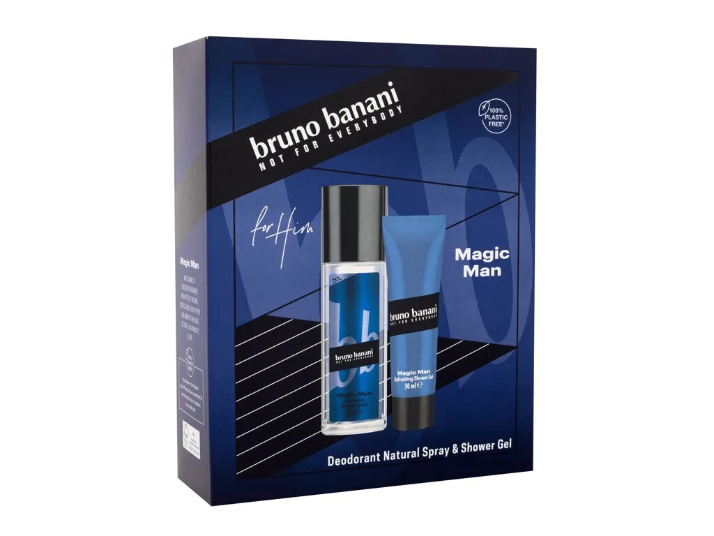 Bruno Banani Magic Man Dezodorants 75