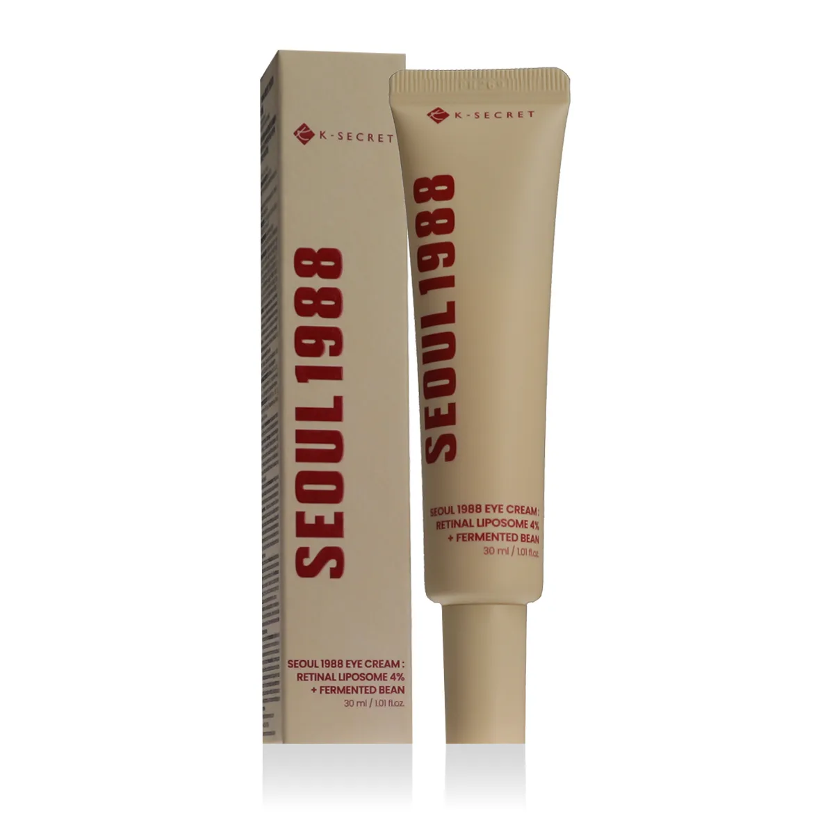 K-Secret Seoul 1988 Retinal Lipsome 4%