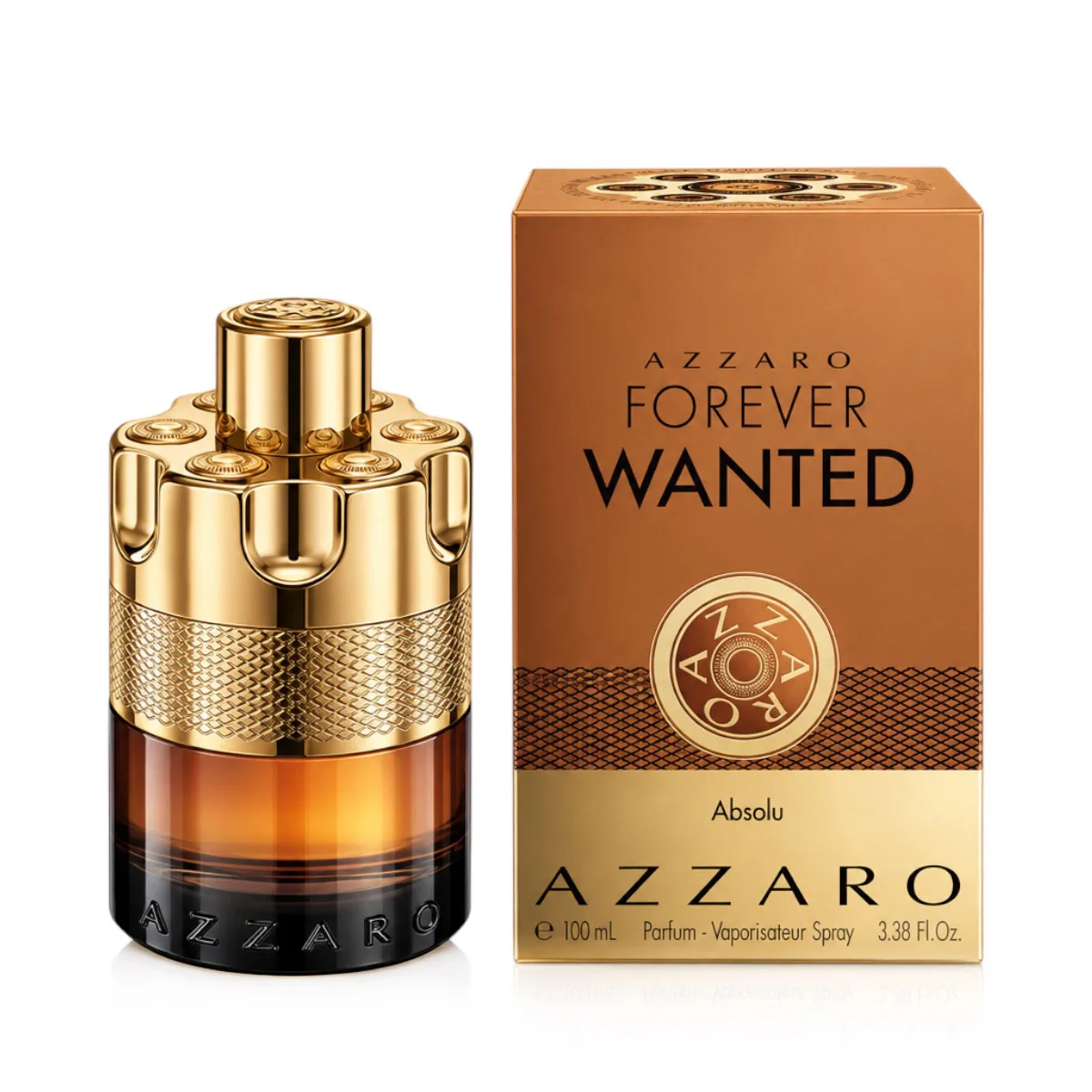 Azzaro Wanted Forever Absolu Parfum 100