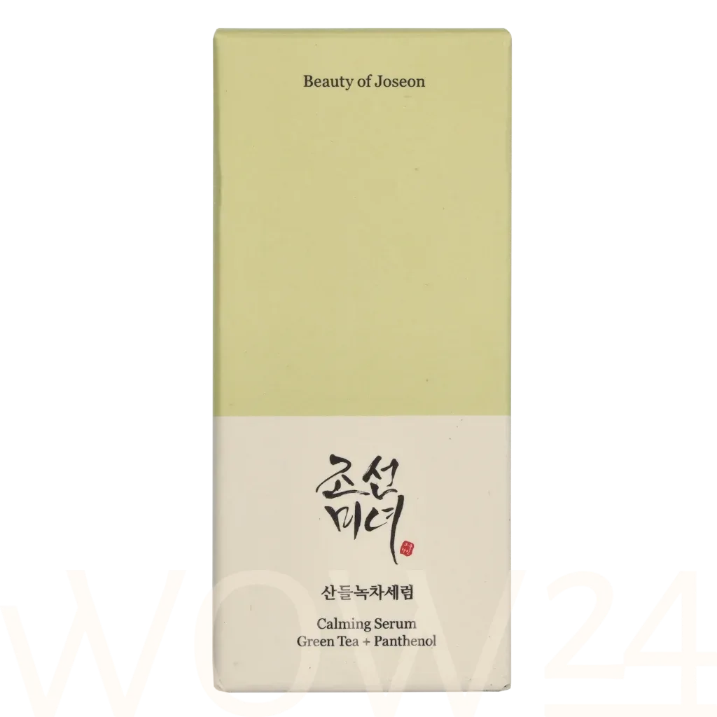 Beauty of Joseon Green Tea +