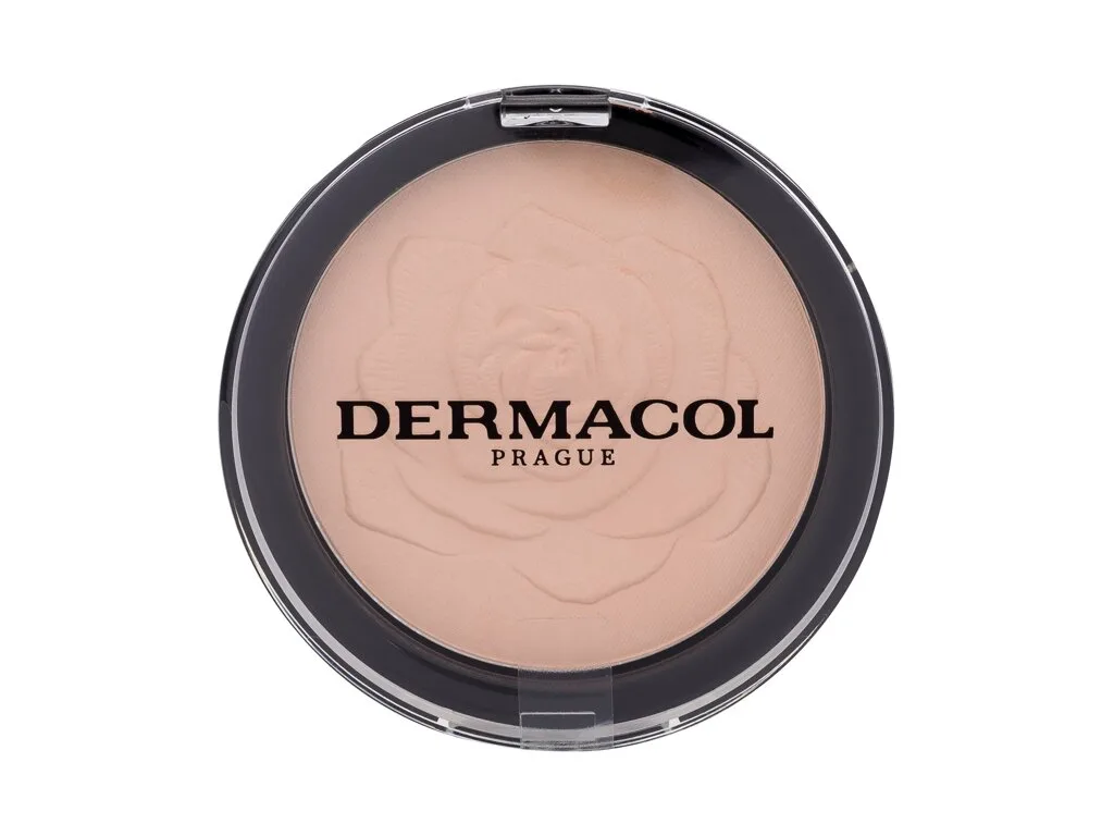 Dermacol Compact Powder Pūderis 8 ml