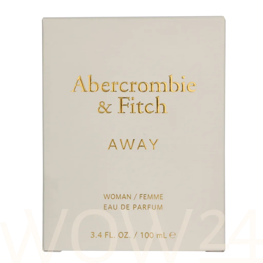 Abercrombie & Fitch Away Eau De