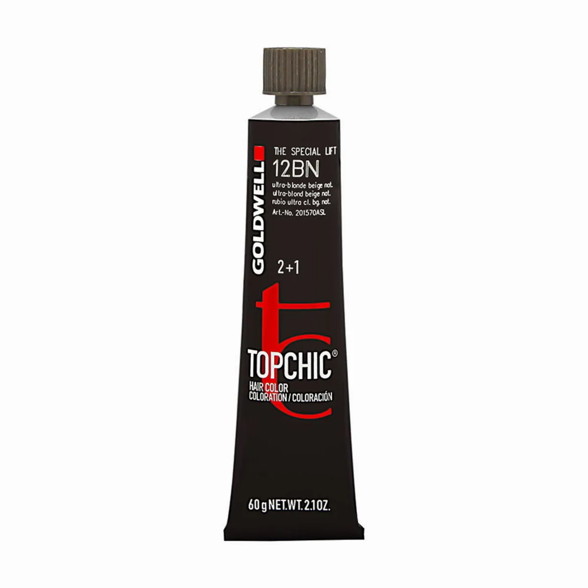 Goldwell Topchic Hair Color 12BN 60