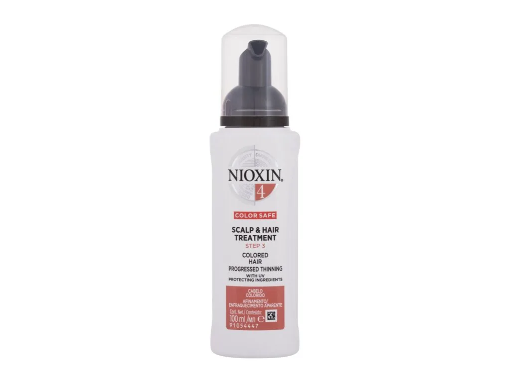 Nioxin System 4 Color Safe Scalp