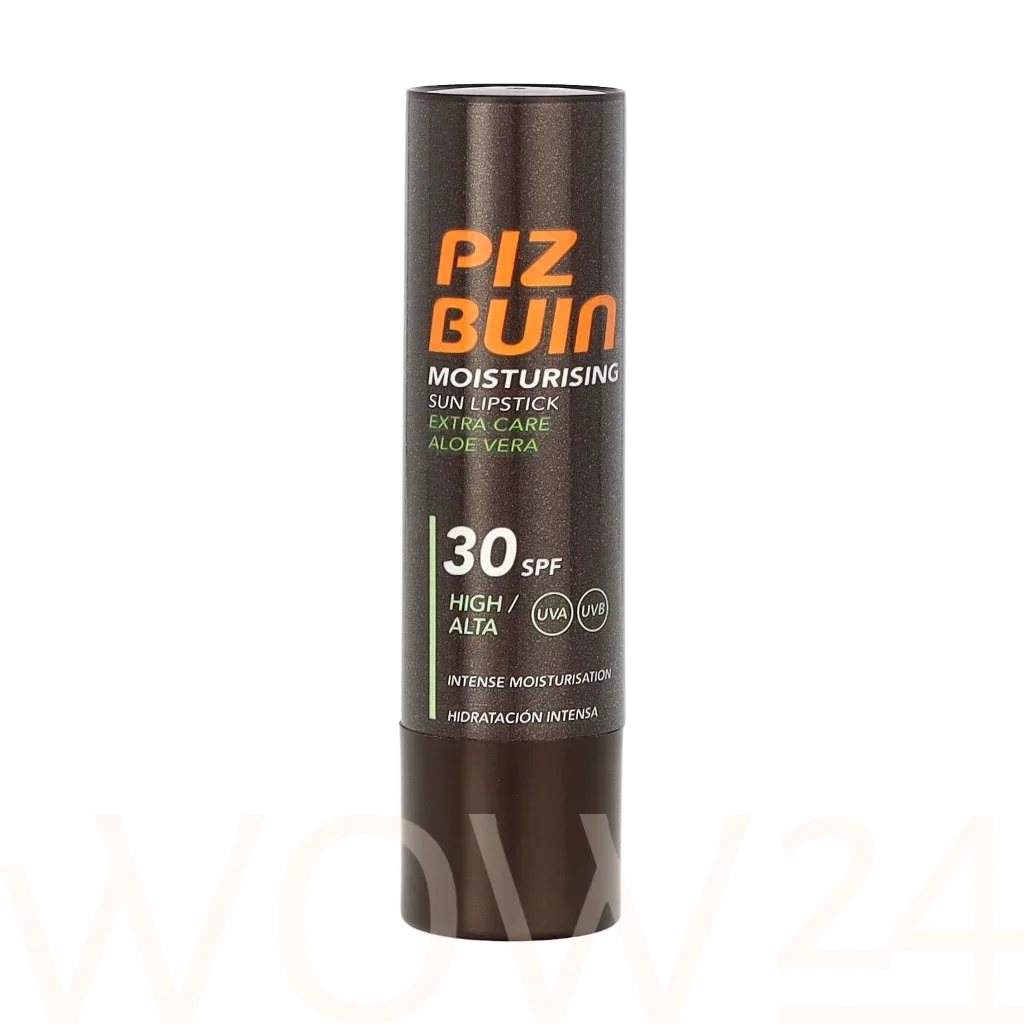 PIZ BUIN Moisturising Aloe Vera 4