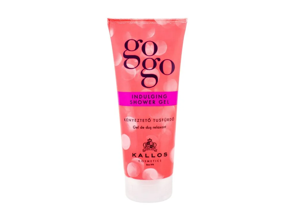 Kallos cosmetics Gogo Indulging Dušas želeja