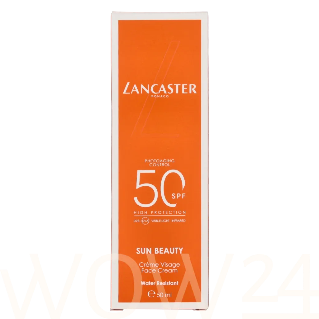 Lancaster Sun Beauty Face Cream 50