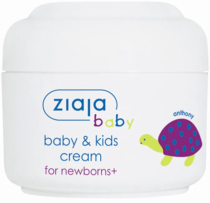 Ziaja Cream for children from birth