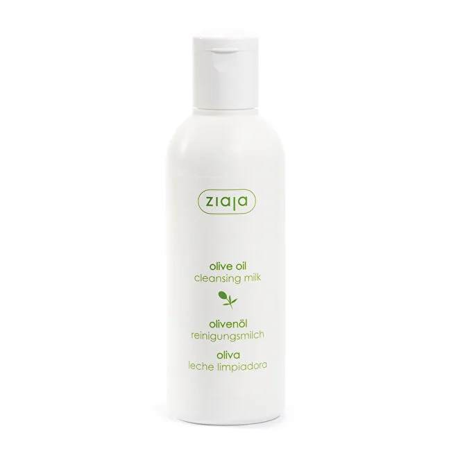 Ziaja Olive Oil Cleansing Milk -